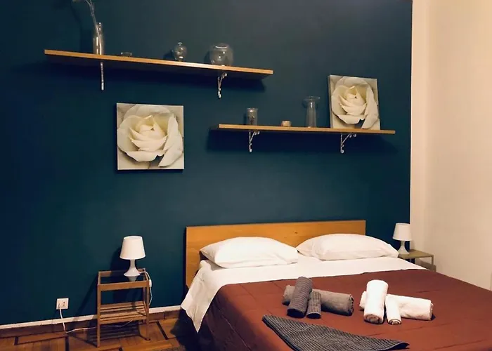 Aurelio Roma Room